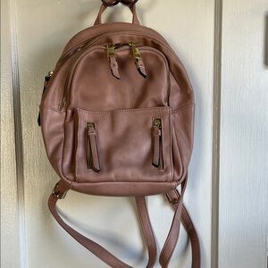Madden Girl Blush Backpack